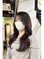 トゥループレイス(true place)&nbsp;ぷるんと艶カラー