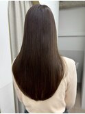 働く大人女性の為のカット×カラー【ROW町田】