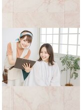 初めての方も◎ 丁寧なカウンセリングが魅力