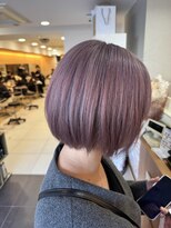 ニューヨークニューヨーク 桂店(NYNY)&nbsp;☆ケアブリーチ/ピンクラベンダー