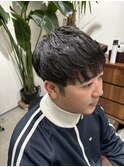 メンズカット