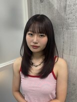 ネウィ 赤羽(newi)&nbsp;ワンカールで簡単レイヤーカット