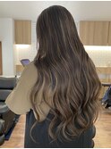 コントラストハイライト大人ハイライト上品ハイライト30代40代