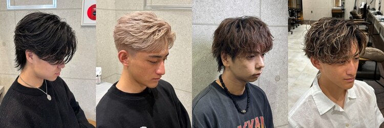 ロイ(ROY)のサロンヘッダー