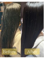 ヘアーロール(Hair Role)&nbsp;★美髪ロングストレート★