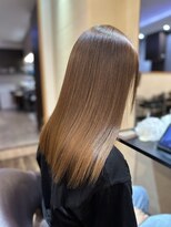 リンクバイビセ 髪質改善(link by vise)&nbsp;丸みボブ縮毛矯正