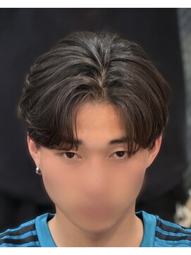 バース バイ ハピネス(BIRTH by happiness) ナチュラルフェザーセンターパート