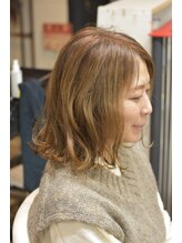 ヘア ウィズウォーター HairWithWater