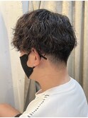 ツイストスパイラルパーマ