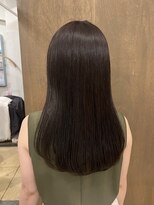 コトンアトリエ 人形町(COTON atelier) 艶々ロング