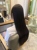 ホットスポット 宇部店(HOT SPOT)&nbsp;学生さんにも人気の髪質改善ストレート☆彡