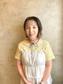 アグ ヘアー レオン 紫原店(Agu hair leon) 齊野 いくみ