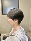 ナチュラルショート