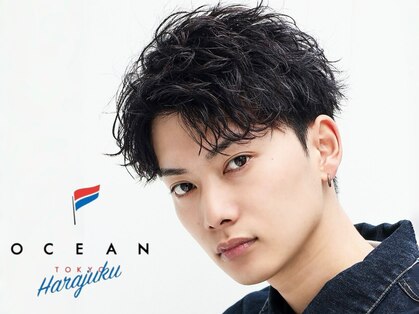 オーシャントーキョー 原宿(OCEAN TOKYO)の写真