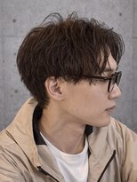 アムリタ 三鷹(AMRITA)&nbsp;ルーズパーマ/ツイストスパイラル_シオン