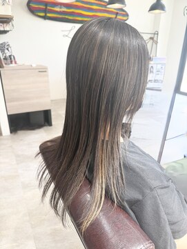 ルノ(Luno) ロングレイヤー