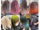 リズ オブ ヘアー(Lis of hair)の写真