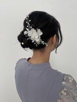 イタクラ 女池店(ITAKURA) お呼ばれシニヨン