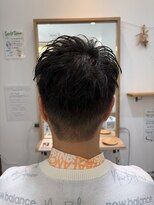 グッドプレイスアンドシング 江坂店(Good Place&thing)&nbsp;メンズカット/メンズ/メンズカラー/メンズパーマ/江坂/江坂駅