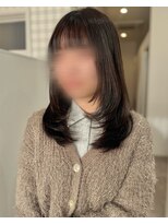 ジャミン 長嶺店(Jammin.)&nbsp;重すぎないナチュラルレイヤー