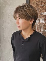 ヨロ(YORO)&nbsp;サラ＊【新潟/古町】ニュアンスセンターパート