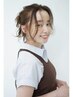 期間限定【平日のみ】ショート頭皮ケアスパ＋大人女性カット＋艶カラー￥9900
