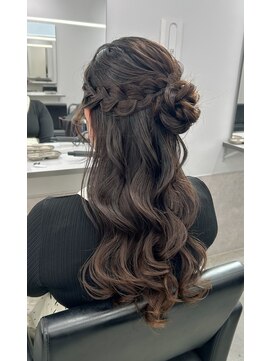 ジゼル ビエラ博多テラス店(GiseL) 大人気くるみちゃんヘア／博多ヘアアレンジ