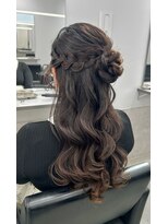 ジゼル ビエラ博多テラス店(GiseL) 大人気くるみちゃんヘア/博多ヘアアレンジ