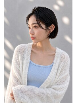 ピース バイ シータ(PEACE by CITA) 骨格ウエーブさん◎似合うショートボブ20代30代40代