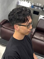 グルーマーズトウキョウ(GROOMER/S TOKYO)&nbsp;ラルフカール ラフカール フェザーパーマ