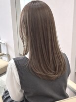 ソモ(SOMO)&nbsp;【オリーブグレージュ】色落ちまで赤みをなくしたい方に
