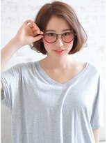 マティス 表参道(matiz)&nbsp;【matiz 市澤一輝】　人気ワンカールボブ♪