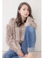 アトリエ モノクローム(Atelier monochrome)&nbsp;透け感カラー♪ナチュラルウェーブ