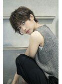 Aimee ニュアンスショート