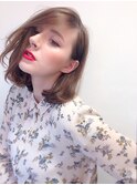 アイミィボブ、小顔に 【所沢】