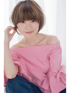 パリオ バイ コレット(Palio by collet) ☆大人可愛いショート☆【Palio by collet】03-5367-3624