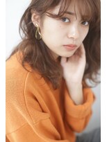 モードケイズ JR茨木improve店(MODE K's)&nbsp;【MODEKs improve店】大人かわいい シースルーバング