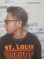 ポッシュ 原宿店(HAIR＆MAKE POSH)&nbsp;シルバーアッシュ