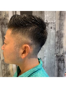 リム(LIM) スキンフェード