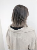 （稲毛）shade grey color