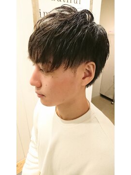 シザーズ(scissors) モテ◎マッシュショート