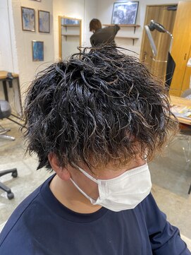 エルオム(EL.HOMME) 【Ryo】ツイストスパイラル