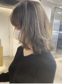 程よいくすみ感"フェードベージュ"【シークレットハイライト】