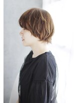 トランクイルバンカ(TRAN9UIL BANCA)&nbsp;20代30代40代　大人ショートボブ【近江八幡】