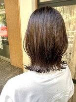 トリート 海浜幕張店(TREAT)&nbsp;ミディアムレイヤー_海浜幕張