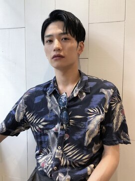 バイフィフス 原宿/表参道(by fifth) 王道マッシュにもなれる2wayサイドパート