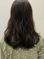 ソア フォー ヘアー(Soi for hair)&nbsp;大人可愛いナチュラルくせ毛風フェミニンパーマ