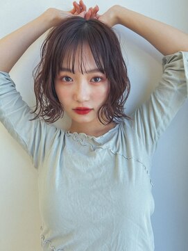 ロウバイレボ 柏(lou by revo) ショートボブ/ミニボブ/マッシュ/切りっぱなし/柏駅