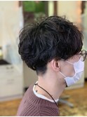 ソフトツイストスパイラルパーマ 2