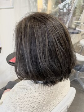 インデックスヘアーユー 錦糸町店(in'dex hair - U) 派手すぎない大人ハイライト[錦糸町/錦糸町駅/錦糸町北口]